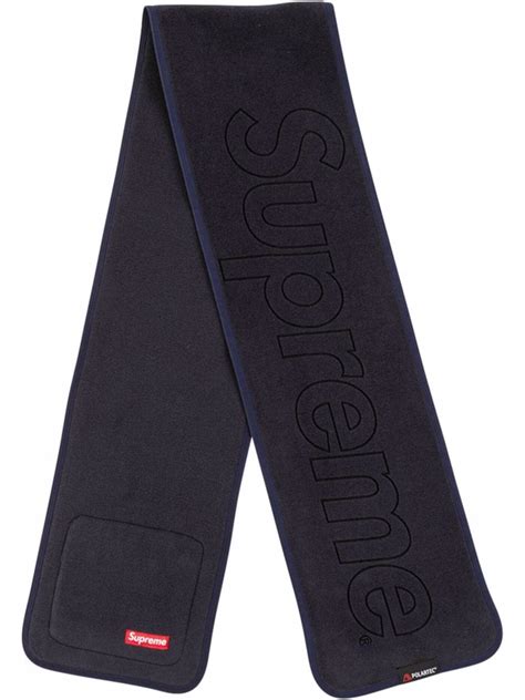 farfetch supreme scarves.